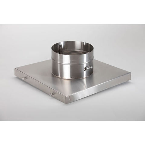 6" HomeSaver Pro/UltraPro Terra Cotta Top Plate_34251