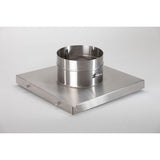 5.5" HomeSaver Pro/UltraPro Terra Cotta Top Plate_34249