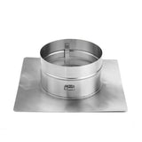 3" HomeSaver Pro/up 13x13 Collarplate W/band_34259