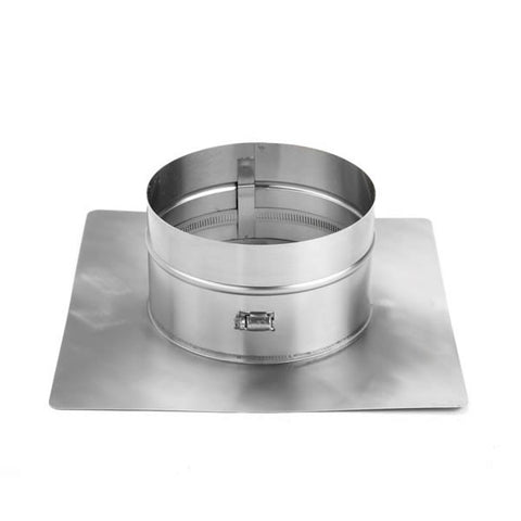 3" HomeSaver Pro/up 13x13 Collarplate W/band_34259