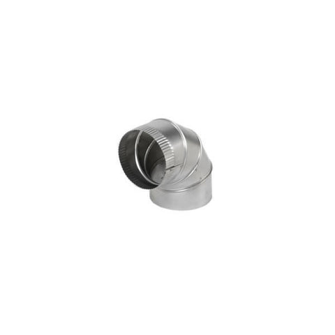 5" Flexi-liner 90 Degree Elbow, Sectioned, Non-adjustable_36044