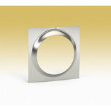 9" HomeSaver Pro/RoundFlex 13" x 13" Top/bottom Plate, 304_21903