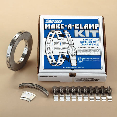 Make-a-clamp Mini-kit_39010