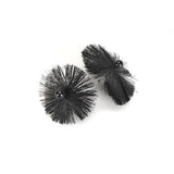 10" Poly Brush For Viper, For 8" Flue_44220