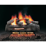 18" Hargrove Fire Oak, Vented, Gas Logs Only, RGA 2-72 Approved_48142