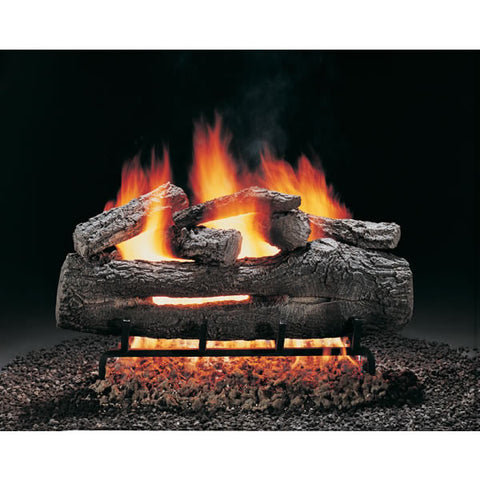 18" Hargrove Fire Oak, Vented, Gas Logs Only, RGA 2-72 Approved_48142