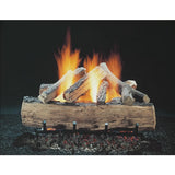 18" Hargrove Seasoned Split Oak, Vented, Gas Logs Only, RGA 2-72_48442