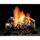 18" Hargrove Burnt Oak, Vented, Gas Logs Only, RGA 2-72 Approved_48542