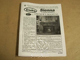 SIENNA OWNERS MANUAL_50-1096