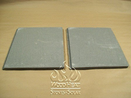1200 CERAMIC BAFFLE  -  L/R SET_50-1146