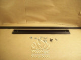1200/1700 O/S  PANEL TRIM ONLY - BLACK_50-122
