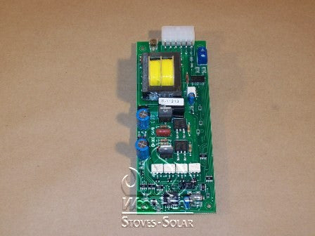 EMPRESS FS CIRCUIT BOARD 115V (NO CONV. BUTTON)_50-1369