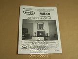 MILAN FPI DOMESTIC OWNERS MANUAL_50-1718