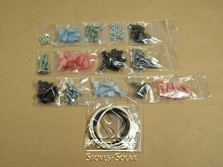 PELLET/GAS MECH. & ELEC. FASTENER BAG_50-754
