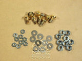 COTTAGE TRIM FASTENER KIT GOLD_50-849