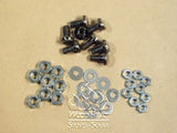 COTTAGE TRIM FASTENER KIT PEWTER_50-850