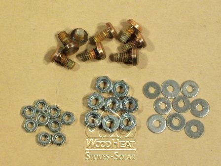 COTTAGE TRIM FASTENER KIT AC_50-851