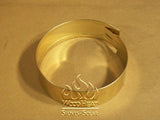 DECORATIVE BRASS RING_50-894