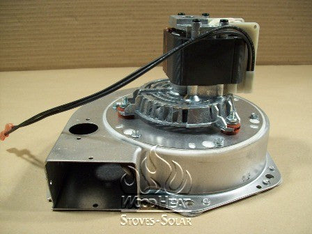 Enviro COMBUSTION / EXHAUST BLOWER ASSEM. 115V (FORMED)(POST 11-03)_50-901