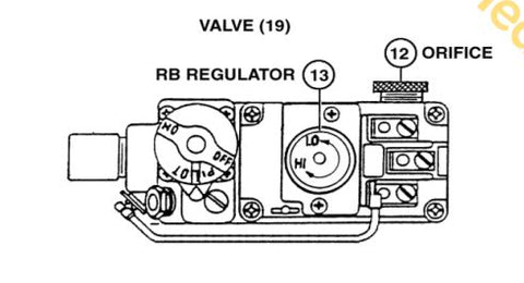Robertshaw 7000 Replacement Gas Valve (18056)_519