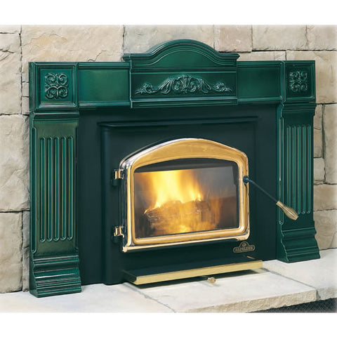 H222-G Cast-iron Door, Gold Plated_57210