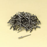 Pop Rivets, 1/4" Grip-100/pk, 304_59175