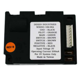 HHT OEM Dexen IPI control module for LP and NG 593-592_epp
