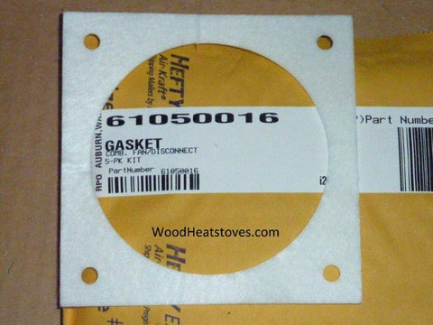 Whitfield Gasket (Quick Disconnect)_61050016-single