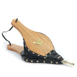 15 inch Wood Bellow with Medallion_61068