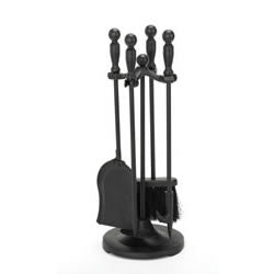 5 pc Black Mini Tool Set_61234