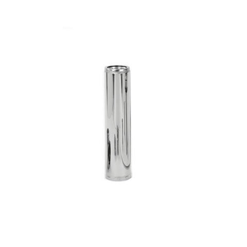 6" x 18" Secure Temp Factory-Built Chimney Length, 304-alloy Inn_67603