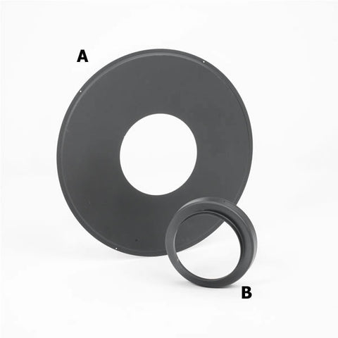 6" Secure Temp Decorative Collar_67692