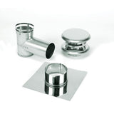 5" DuraVent DuraFlex All Fuel Component Kit_68232
