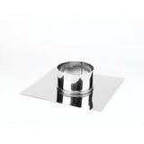 4" M&G DuraFlex Collarplate W/band_68250