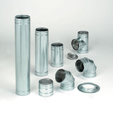 3" Type B Vent Tee_68326