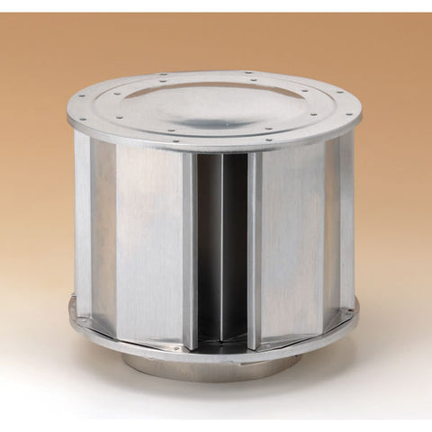 6" Type B Vent High Wind Rain Cap_68630
