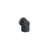 6" Dura-Vent DVL Double-Wall 45 Deg Sectioned, Non-adjustable El_69120