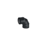 6" Dura-Vent DVL Double-Wall 90 Deg Sectioned, Non-adjustable El_69121