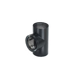 6" Dura-Vent DVL Double-Wall Tee With Cover_69122