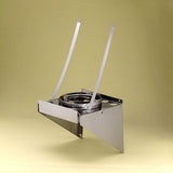 6" Dura-Vent Dura/plus Tee Support, Stainless Steel_69625