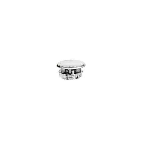 8" Dura-Vent Dura/plus Chimney Cap, Stainless_69855