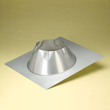6" Dura-Vent Dura/plus Flashing 7/12-12/12, Galvalume, Storm Col_69667