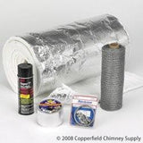 6" x 25' HomeSaver Pro/UltraPro Insulation Kit_17022
