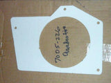 Quadrafire GASKET EXHAUST_SRV7005-226