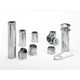 5" Dura Vent Duratech Rain Cap, Stainless Steel_70545