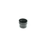 24-ga Snap-Lock Black Stovepipe 6" To 8" Increaser, Crimp On Sma_73480