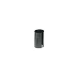 8" x 12" 24-ga Snap-Lock Black Stovepipe_73815