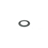 5" 24-ga Snap-Lock Black Stovepipe Trim Collar, Od Is 3 3/4" Lar_73565