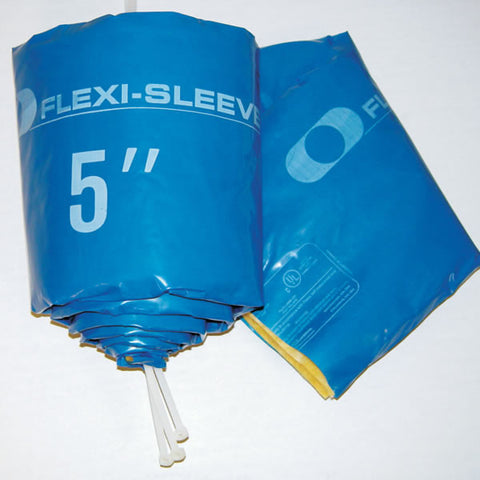 5.5"-6" Flexi-sleeve For Flexi-liner, 10" Length_77102