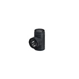 6" Model DSP Double-Wall Stovepipe Tee With Cover_77335